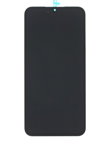 (2-3 dni) ORG Wyświetlacz LCD Samsung A34 5G SM-A346 CZARNY BEZ RAMKI