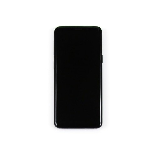 (2-3 dni) ORG Wyświetlacz LCD Samsung Galaxy S9 (SM-G960) CZARNY Z RAMKĄ I BATERIĄ