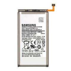 (2-3 dni) ORG Wyświetlacz LCD Samsung Galaxy S10 (SM-G973) CZARNY Z RAMKĄ I BATERIĄ