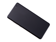 (2-3 dni) ORG Wyświetlacz LCD Samsung Galaxy S10 5G SM-G977 SREBRNY Z RAMKĄ I BATERIĄ