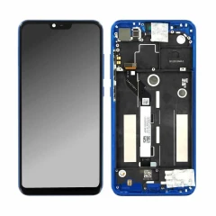 LCD Xiaomi Mi 9T / 9T Pro (2019) DARK BLUE GRADIENT