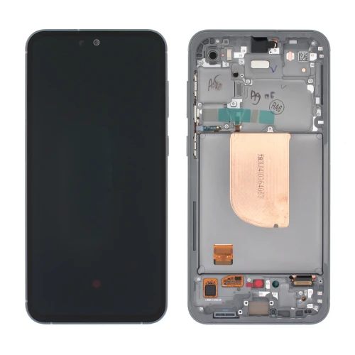 (2-3 dni) ORG Wyświetlacz LCD Samsung Galaxy S23 FE 5G SM-711 CZARNY (BLACK) Z RAMKĄ