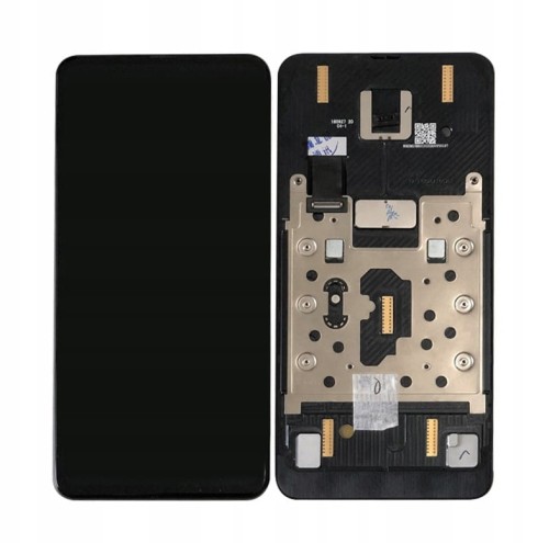 (2-3 dni) ORG Wyświetlacz LCD do Xiaomi Mi Mix 3 CZARNY (BLACK) Z RAMKĄ