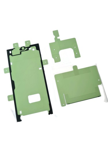 ORG Taśma montażowa zestaw LCD klej Samsung Galaxy S23 Ultra SM-G918