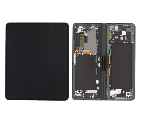 (2-3 dni) ORG Wyświetlacz LCD Samsung Galaxy Z Fold 3 5G 2020 SM-F926 CZARNY Z RAMKĄ