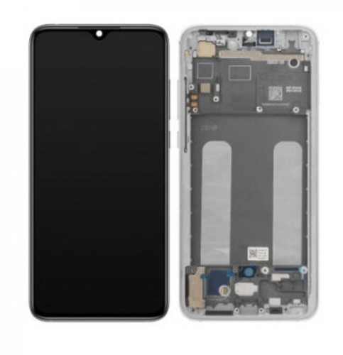 (2-3 dni) ORG Wyświetlacz LCD Xiaomi Mi 9 Lite ZŁOTY (GOLD) Z RAMKĄ