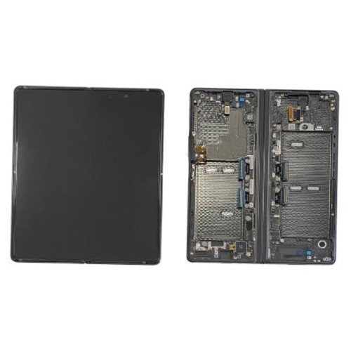 (2-3 dni) ORG Wyświetlacz LCD Samsung Galaxy Z Fold 4 5G 2022 SM-F936 CZARNY Z RAMKĄ
