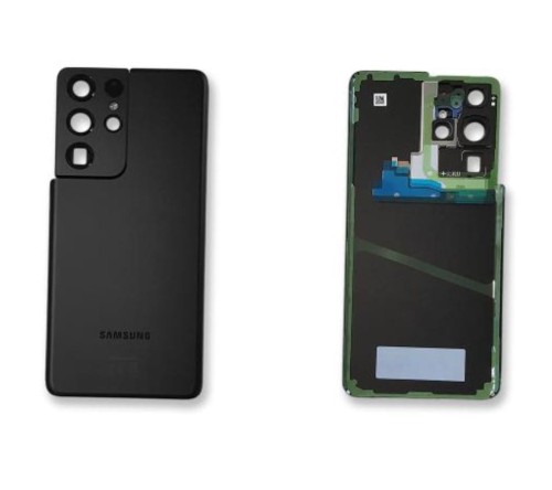 (2-3 dni) ORG Klapka Galaxy S21 Ultra; SM-G998B, czarna