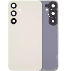 HQ Klapka PREMIUM tył plecki do Samsung Galaxy S24+ S24 Plus SM-S926 żółta