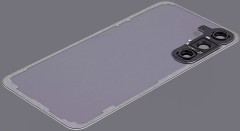 HQ Klapka PREMIUM tył plecki do Samsung Galaxy S24+ S24 Plus SM-S926 żółta