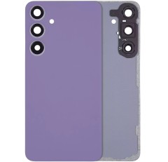 HQ Klapka PREMIUM tył plecki do Samsung Galaxy S24+ S24 Plus SM-S926 fiolet