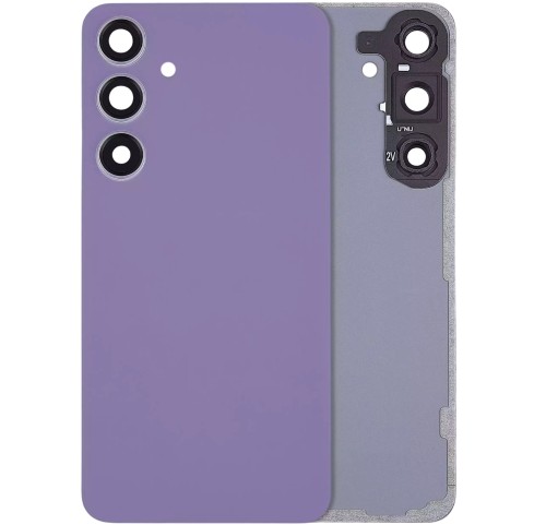HQ Klapka PREMIUM tył plecki do Samsung Galaxy S24+ S24 Plus SM-S926 fiolet