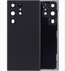 HQ Klapka PREMIUM tył plecki do Samsung Galaxy S23 Ultra (SM-S918) czarna