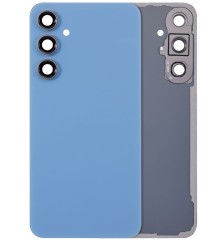 HQ Klapka PREMIUM tył plecki do Samsung Galaxy S23 FE (SM-S711) niebieska