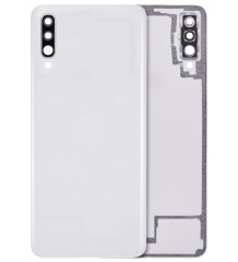 HQ Klapka PREMIUM tył plecki do Samsung Galaxy A70 (SM-A705) biała