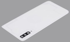 HQ Klapka PREMIUM tył plecki do Samsung Galaxy A70 (SM-A705) biała