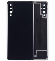 HQ Klapka PREMIUM tył plecki do Samsung Galaxy A70 (SM-A705) czarna