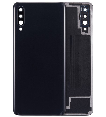 HQ Klapka PREMIUM tył plecki do Samsung Galaxy A70 (SM-A705) czarna