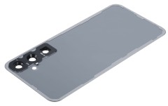 HQ Klapka PREMIUM tył plecki do Samsung Galaxy A55 5G (SM-A556) żółta
