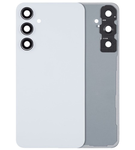 HQ Klapka PREMIUM tył plecki do Samsung Galaxy A55 5G (SM-A556) niebieska