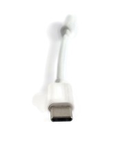 Adapter przejściówka kabel USB Typ C - mini Jack