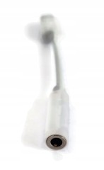 Adapter przejściówka kabel USB Typ C - mini Jack