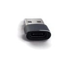 Adapter przejściówka USB - USB Typ-C 3A