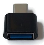 Adapter przejściówka USB (Typ A) na USB Typ-C