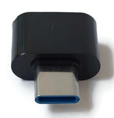 Adapter przejściówka USB (Typ A) na USB Typ-C