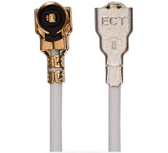 ORG Kabel Antenowy oryginalny Antena długa biała do Motorola Edge 40 Neo