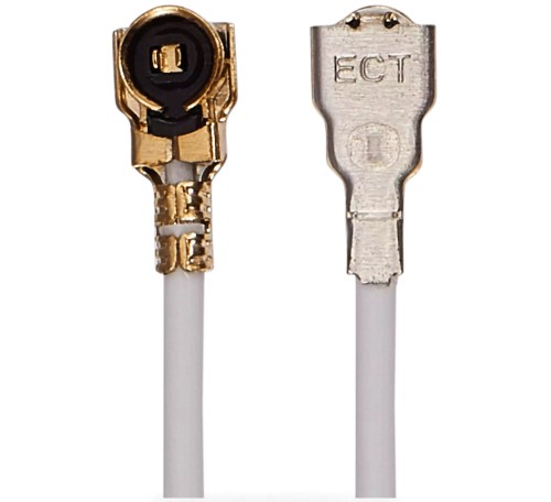 ORG Kabel Antenowy oryginalny Antena długa biała do Motorola Edge 40 Neo