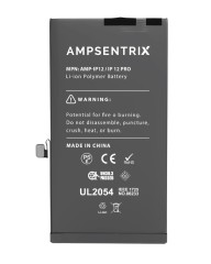 HQ Bateria zamienna AmpSentrix Pro akumulator do iPhone 12 | 12 Pro