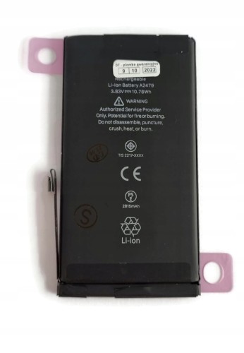 Nowa bateria do Apple iPhone 12 | 12 Pro klej