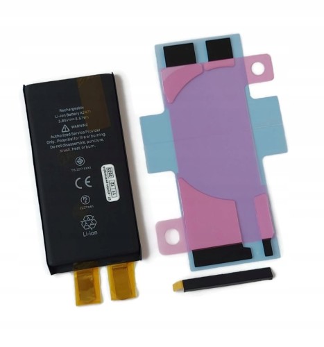 Nowa bateria świeża bez taśmy flex BMS do Apple iPhone 12 Mini 2227mAh