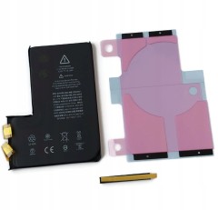 Nowa bateria świeża bez taśmy flex BMS do Apple iPhone 12 Pro Max 3687mAh