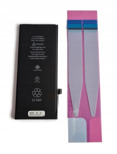 Nowa bateria do Apple iPhone 8 A1863, A19057 klej