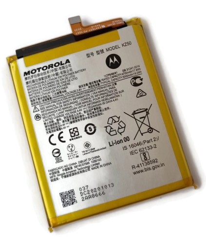 ORG Nowa oryginalna bateria KZ50 do Motorola Moto G8 Power (XT2041)