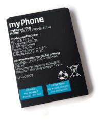 ORG Nowa oryginalna bateria akumulator do myPhone 1062 Talk+ 1065 MP-S-Y