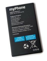 ORG Nowa oryginalna bateria akumulator do myPhone Maestro 2 BS-10 1000mAh