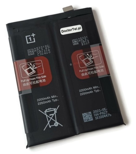 ORG Nowa oryginalna bateria akumulator do OnePlus 9 Pro