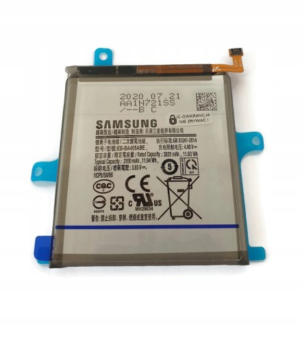 ORG Nowa oryginalna bateria do Samsung Galaxy A40 (SM-A405)