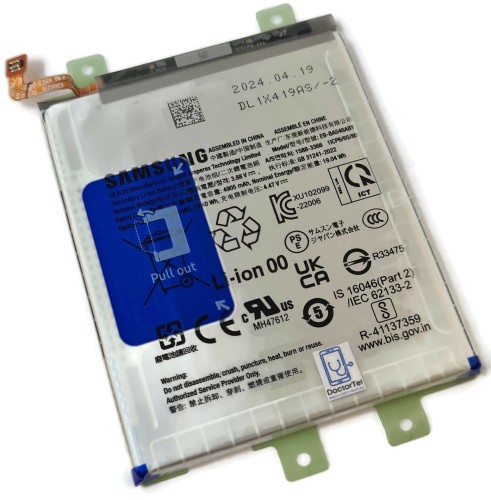 ORG Nowa oryginalna bateria do Samsung Galaxy A55 | A54 | A35 | A34 | A25