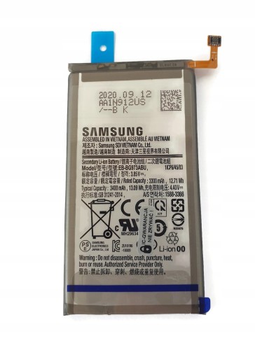 ORG Nowa oryginalna bateria do Samsung Galaxy S10 (SM-G973)