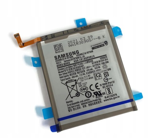 ORG Nowa oryginalna bateria do Samsung Galaxy S20+ (5G) (SM-G985/SM-G986)