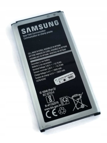 Nowa Oryginalna bateria do Samsung Xcover 4