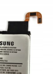 ORG Nowa oryginalna bateria do Samsung Galaxy S6 Edge (SM-G925)