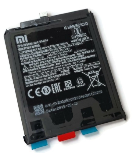 ORG Nowa oryginalna bateria akumulator do Xiaomi Mi9 SE Mi 9 SE (BM3M)