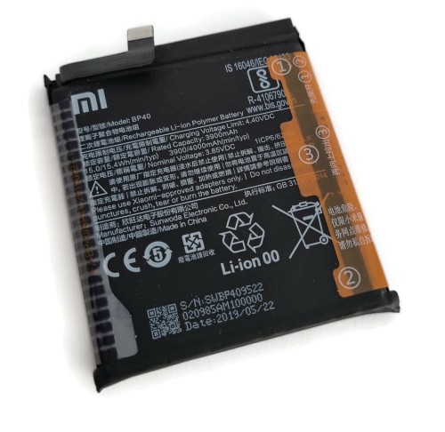 ORG Nowa bateria do Xiaomi Mi9T Pro BP40
