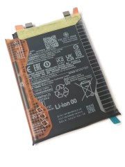 ORG Nowa oryginalna bateria BM5N akumulator do Xiaomi Poco F5 Pro 5160 mAh