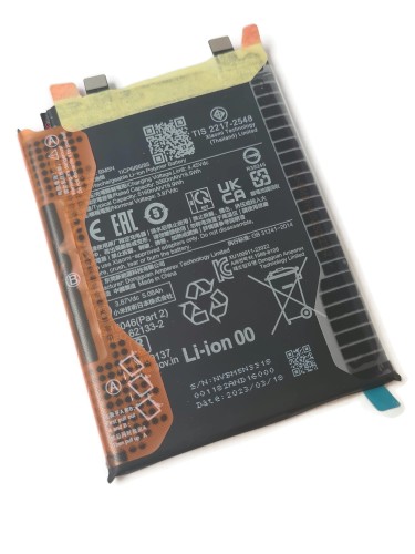 ORG Nowa oryginalna bateria BM5N akumulator do Xiaomi Poco F5 Pro 5160 mAh